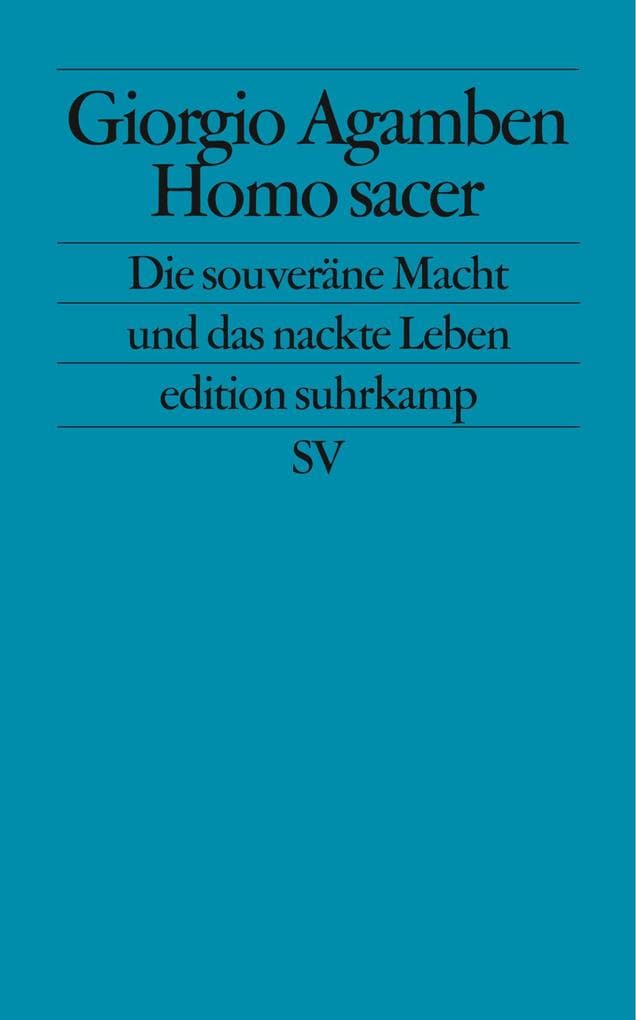 Homo sacer