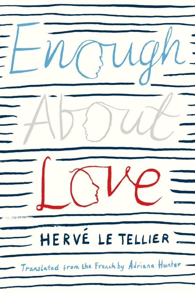 Enough About Love