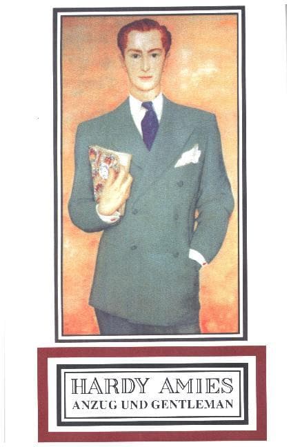 Anzug und Gentleman