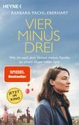 Vier minus drei