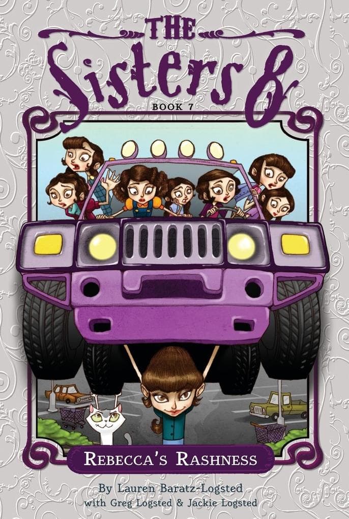 Rebecca's Rashness, 7