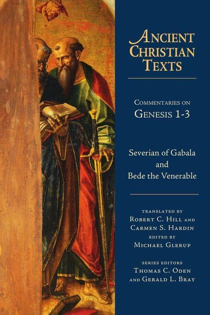 Commentaries on Genesis 1-3