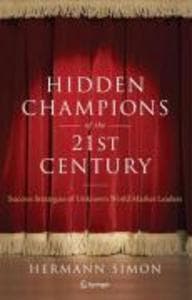 Hidden Champions of the Twenty-First Century