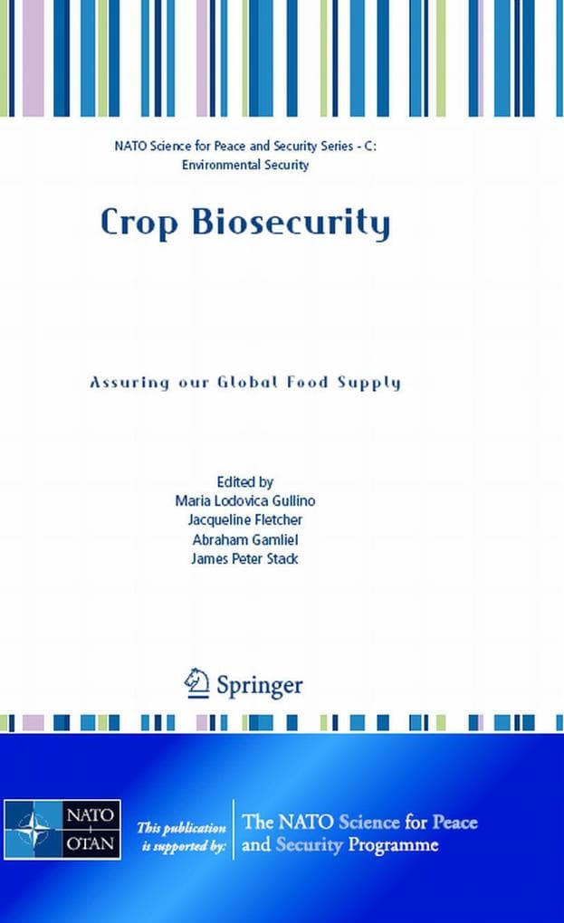 Crop Biosecurity