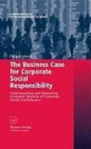 The Business Case for Corporate Social Responsibility