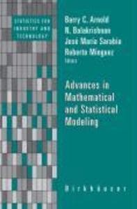 Advances in Mathematical and Statistical Modeling