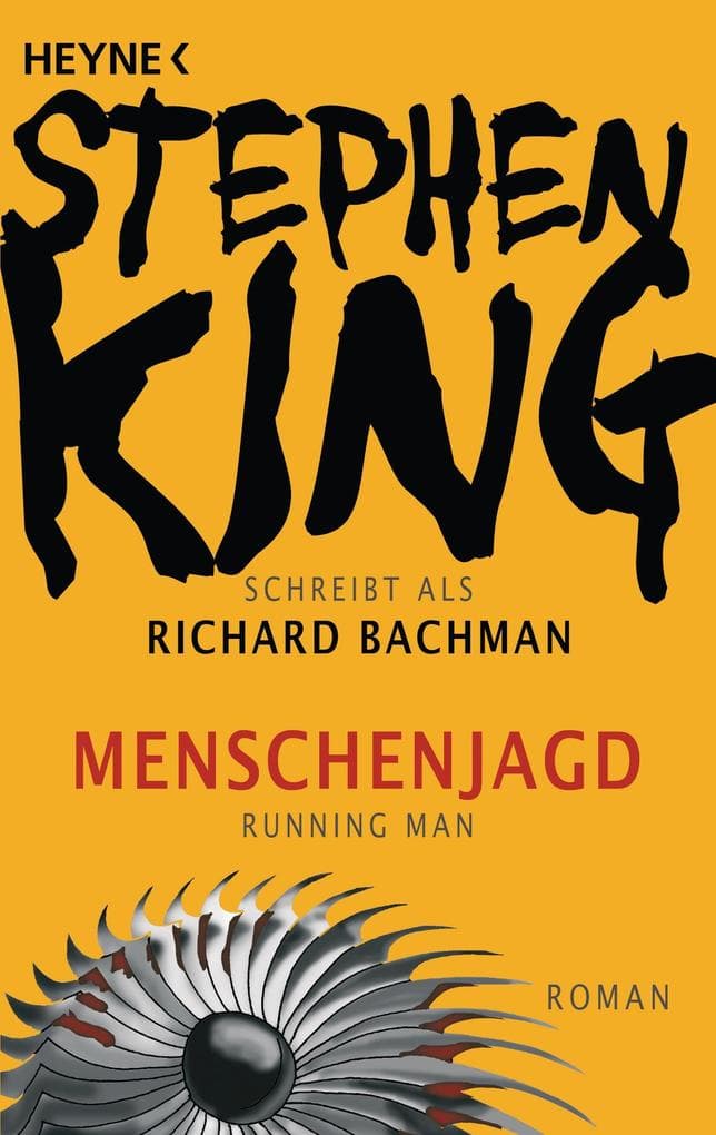 Stephen King: Menschenjagd