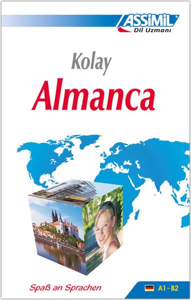 Assimil-Methode. Deutsch ohne Mühe heute für Türken. Lehrbuch