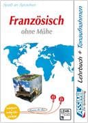 Assimil. Französisch ohne Mühe. Multimedia-PLUS. Lehrbuch + 4 Audio CDs + CD-ROM für Win 98 / ME / 2