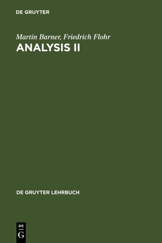 Analysis.Bd.2