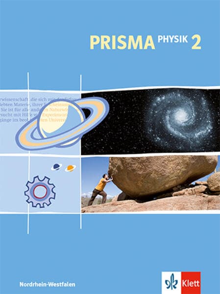 Prisma Physik - Ausgabe für Nordrhein-Westfalen. Schülerbuch 7./8. Schuljahr