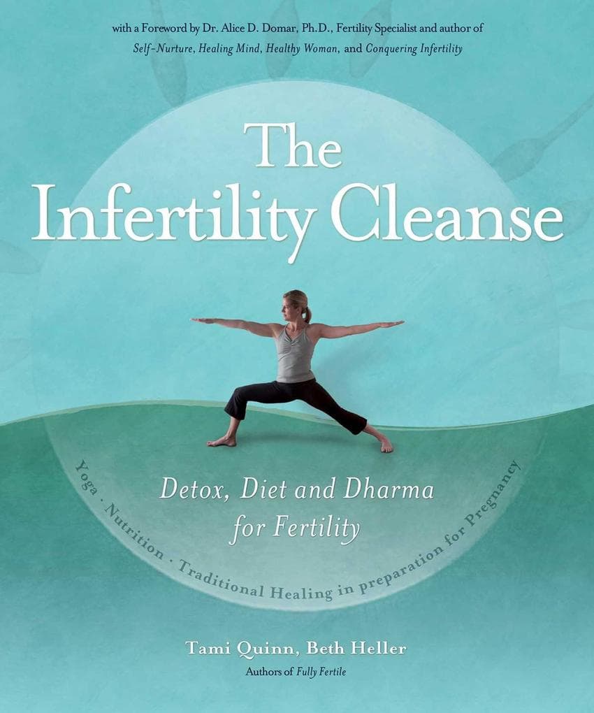 The Infertility Cleanse