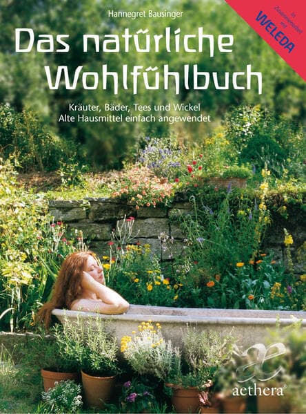 Das natürliche Wohlfühlbuch