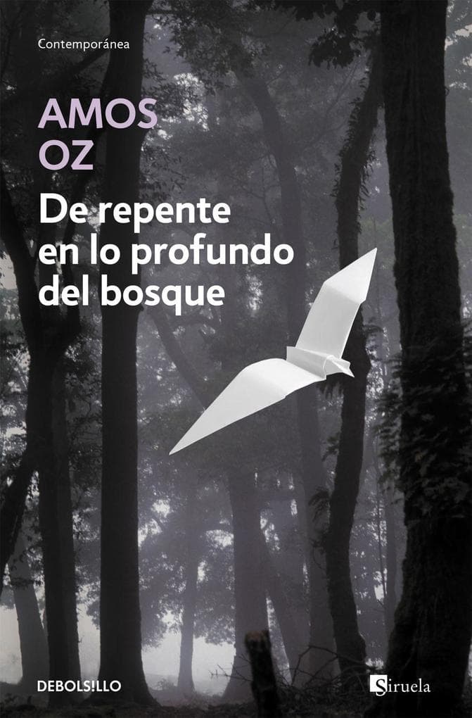 De repente en lo profundo del bosque