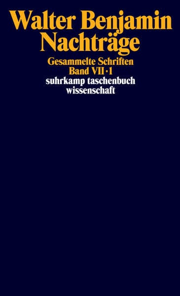 Gesammelte Schriften.Bd.7