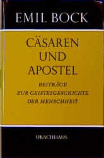 Cäsaren und Apostel