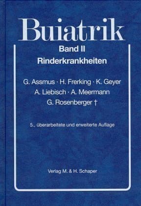Rinderkrankheiten