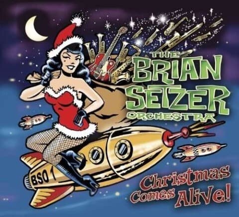 Christmas Comes Alive!