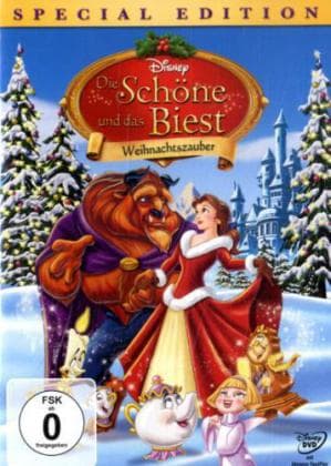 Die Schöne und das Biest - Weihnachtszauber
