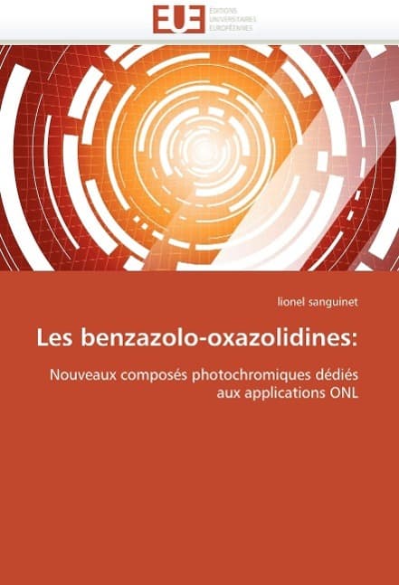 Les benzazolo-oxazolidines