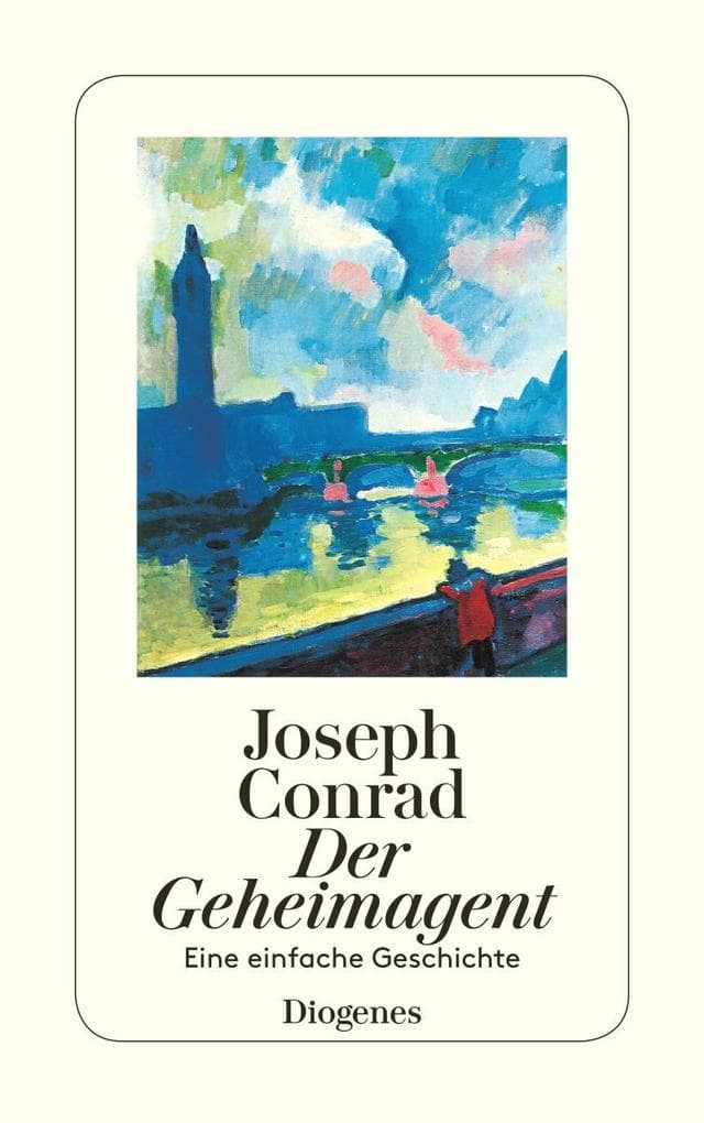 Der Geheimagent: Eine einfache Geschichte