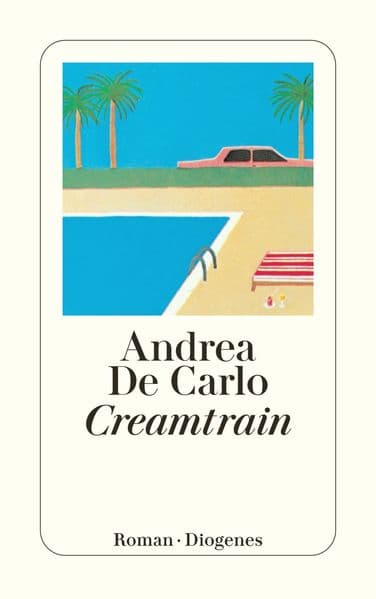 Creamtrain: Roman