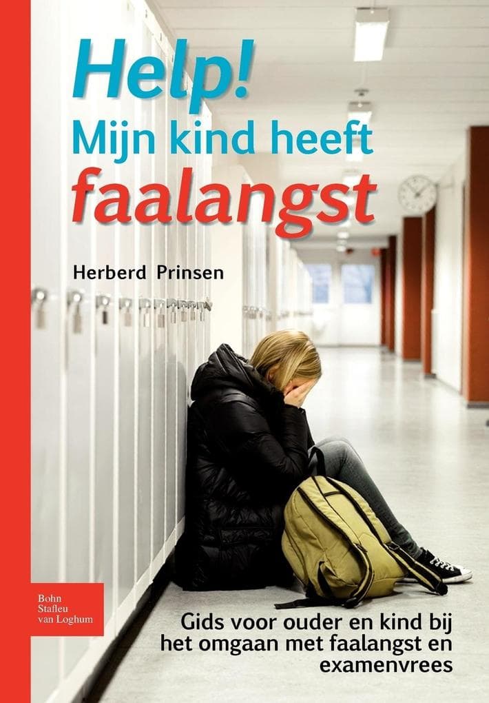 Help! Mijn kind heeft faalangst