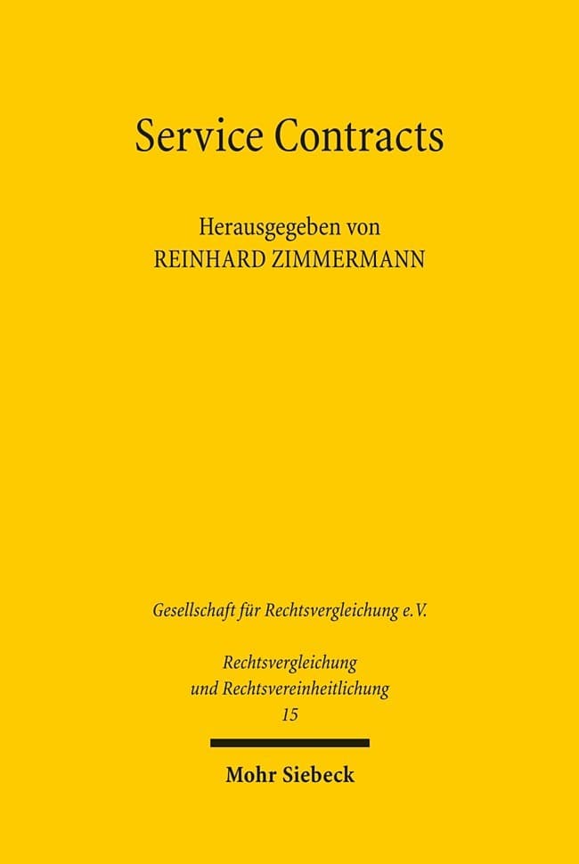 Service Contracts