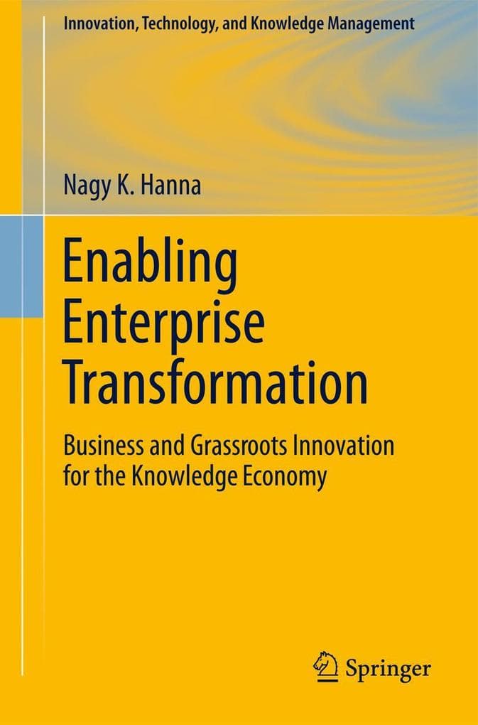 Enabling Enterprise Transformation
