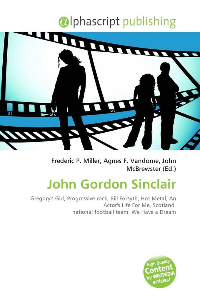 John Gordon Sinclair
