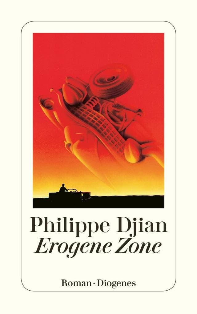 Erogene Zone: Roman