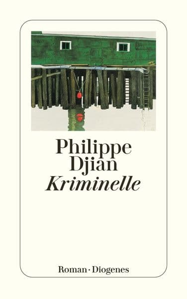 Kriminelle: Roman.