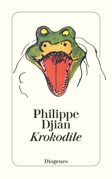 Krokodile: Sechs Geschichten
