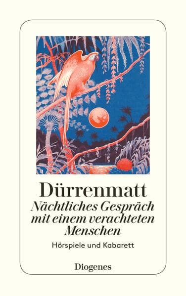 Nächtliches Gespräch mit einem verachteten Menschen. Stranitzky und der Nationalheld. Das Unternehme