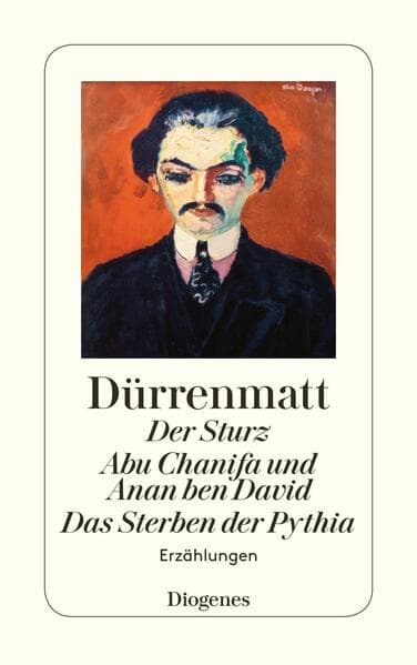Der Sturz / Abu Chanifa und Anan ben David / Smithy / Das Sterben der Pythia. Abu Chanifa und Anan b