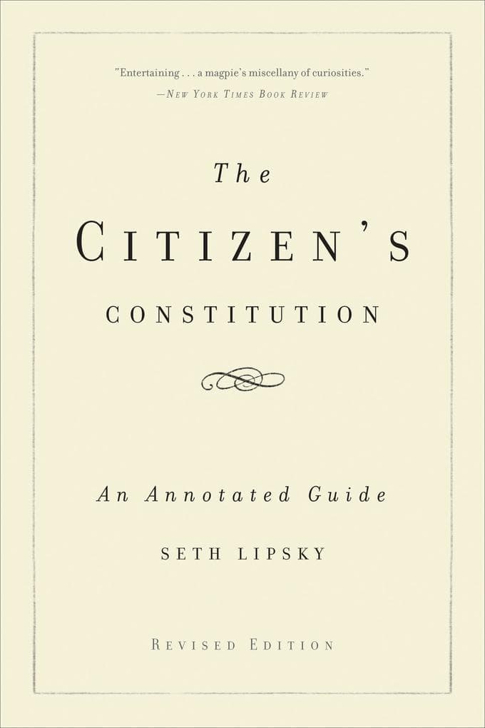 The Citizen's Constitution