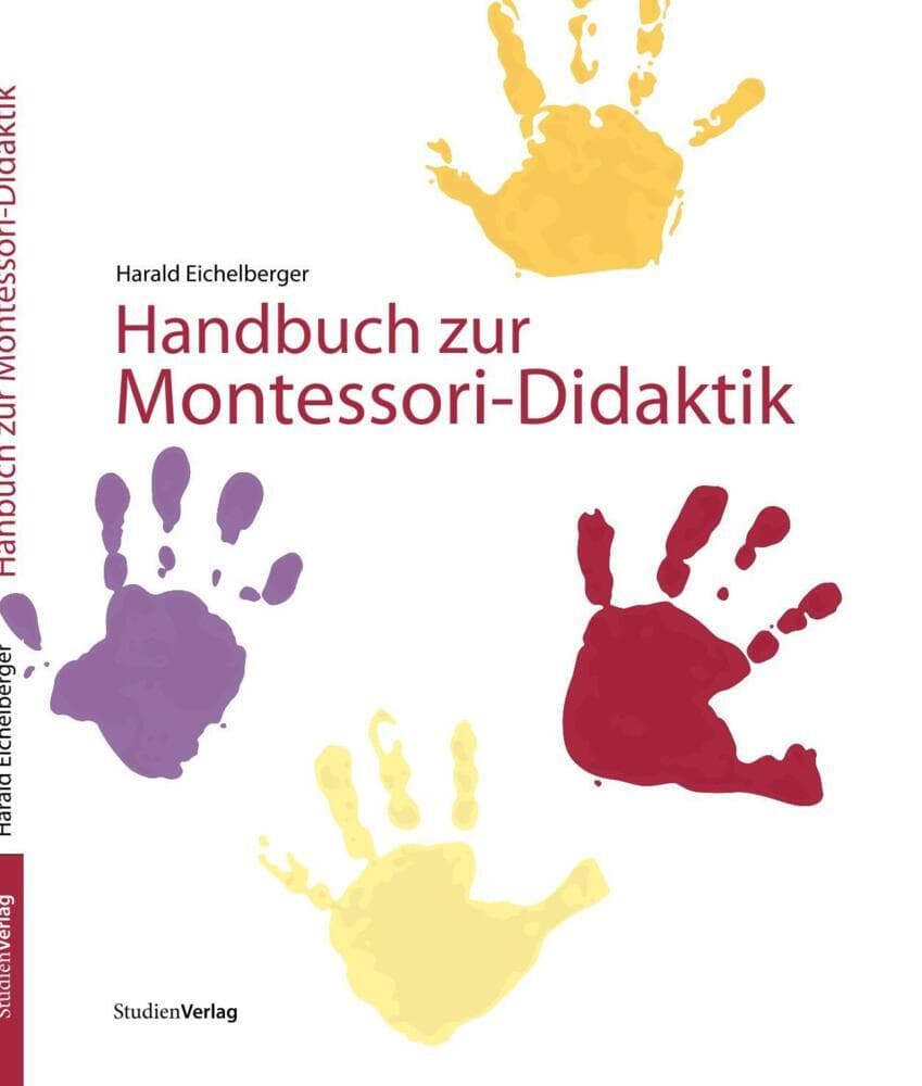 Handbuch zur Montessori-Didaktik