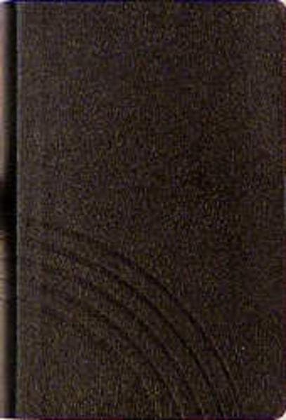 Evangelisches Gesangbuch (schwarz). Taschenausgabe