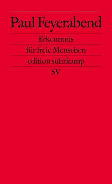 Erkenntnis für freie Menschen