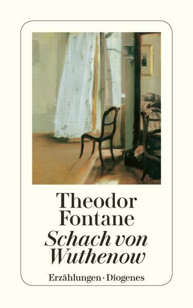 Schach von Wuthenow: Erzählung aus der Zeit des Regiments Gensdarmes. Nachw. v. Marcel Reich-Ranicki