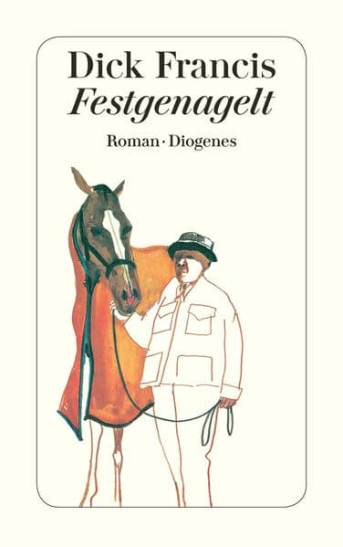 Festgenagelt: Roman