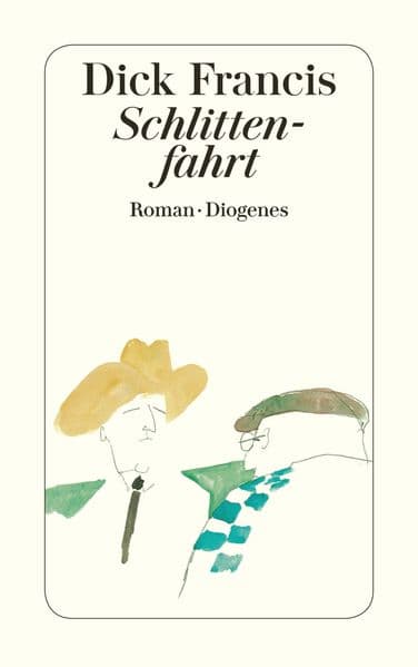 Schlittenfahrt: Roman