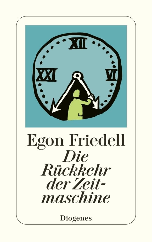Die Rückkehr der Zeitmaschine: Phantastische Novelle