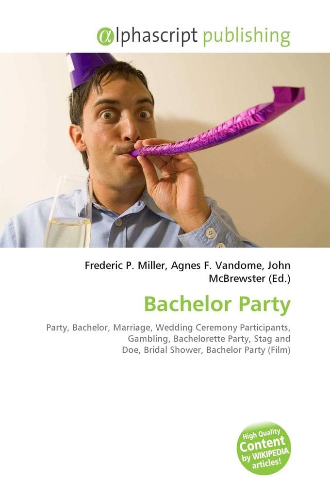 Bachelor Party