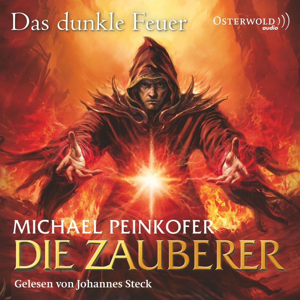 Die Zauberer 3: Die Zauberer, Das dunkle Feuer