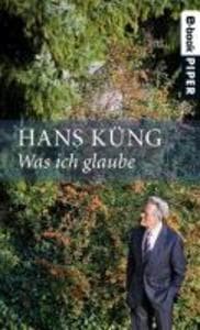 Was ich glaube