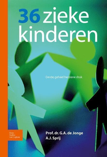 36 zieke kinderen