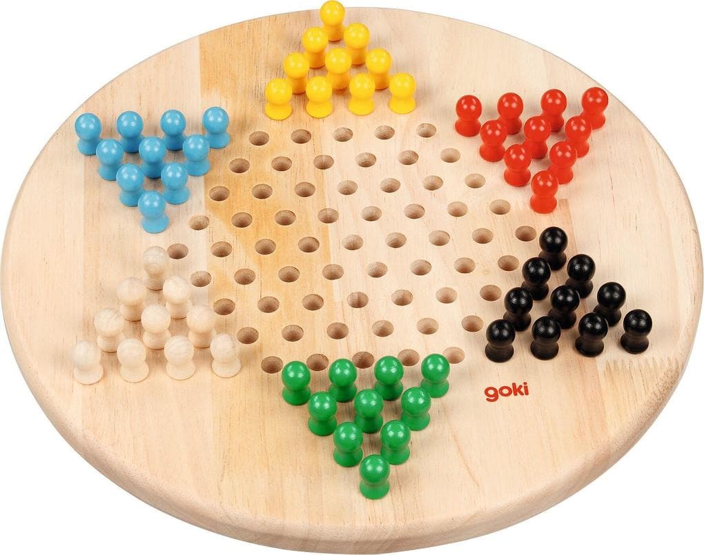 Halmaspiel, Ø 29 cm