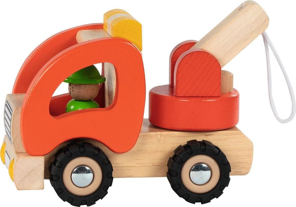 Abschleppwagen