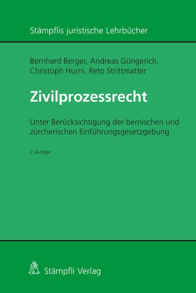 Zivilprozessrecht (Schweizer Recht)